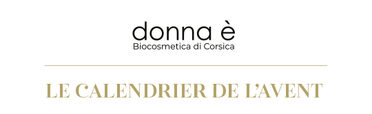 Calendrier de l'Avent Donna è